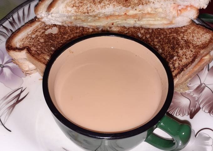 Recipe of Gordon Ramsay Egg toast