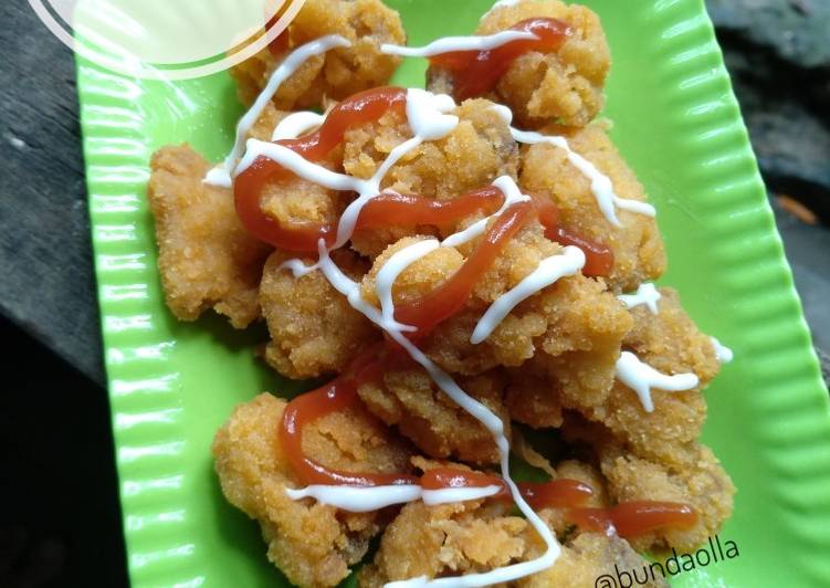 Chicken Popcorn