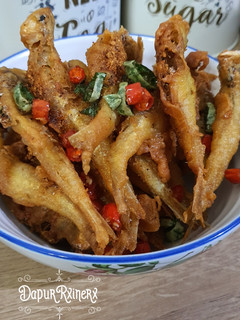 Foto resep Teri Besar Goreng Crispy