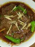 Bhuna Gosht