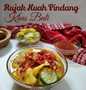 Resep Rujak Kuah Pindang Khas Bali yang Bikin Ngiler