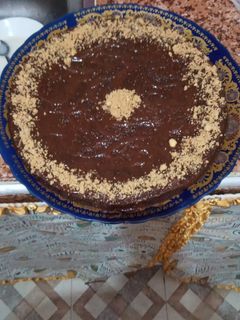صورة لوصفة كيك بالكريمة
