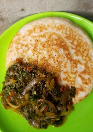 A picture of Rice cake(SINASIR).