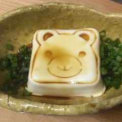 A picture of Kawaii Tofu.