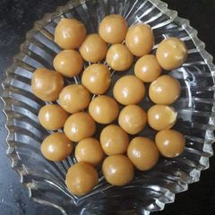 A picture of Milk Toffee.