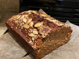 Pumpkin Guts Bread (GF option)