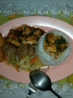 Foto resep Chicken Black Pepper