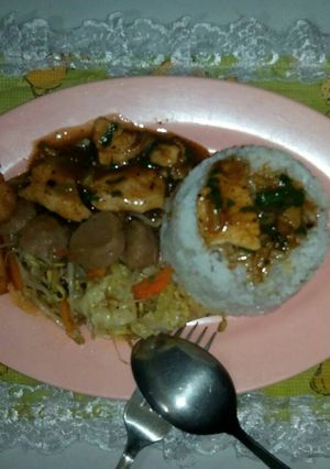 Foto resep Chicken Black Pepper