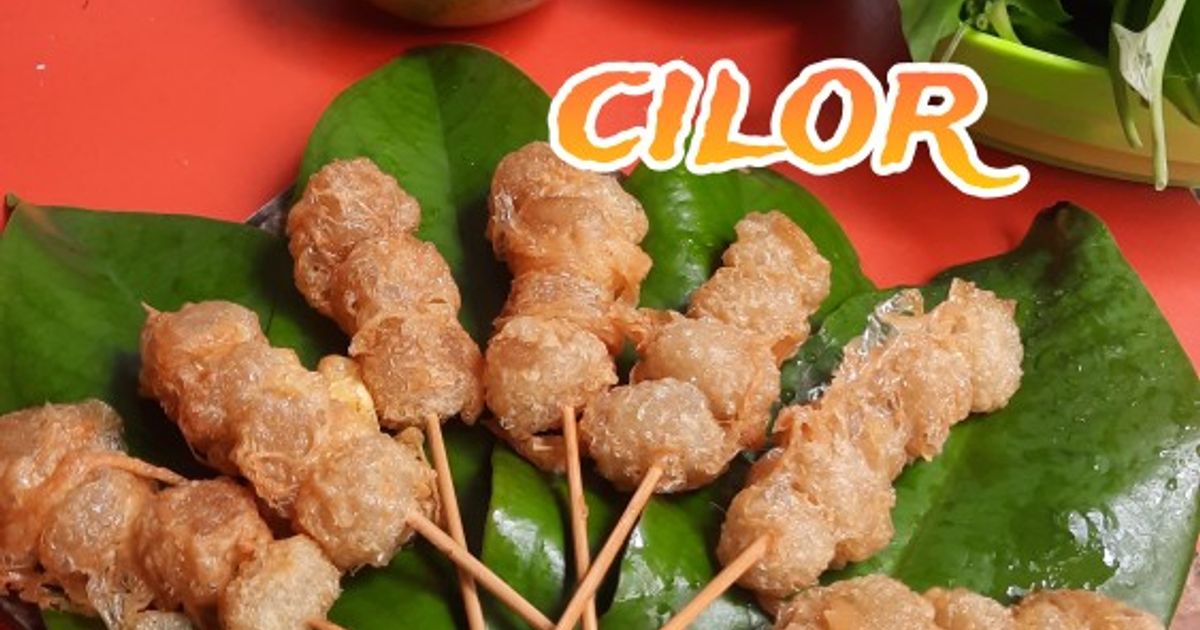 Cilor Mercon Resep 702. Cilor oleh Dwi W - Cookpad