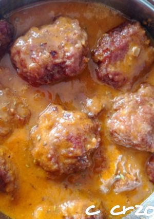 Foto principal de Filetes de carne picada