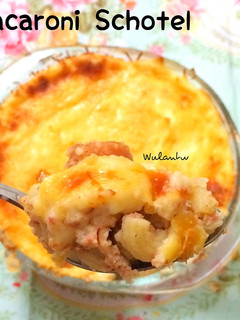 Foto resep Macaroni Schotel