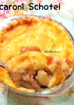 Foto resep Macaroni Schotel