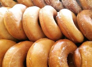 Una foto de Rosquitas - Donuts