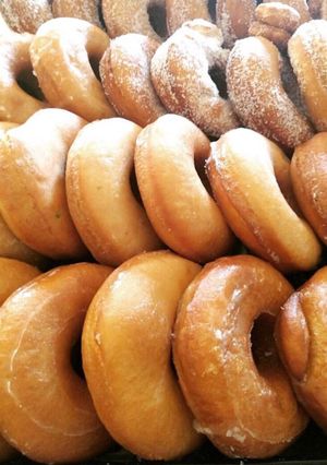 Una foto de Rosquitas - Donuts