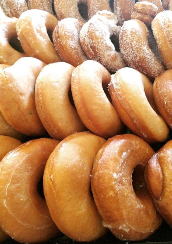 Una foto de Rosquitas - Donuts