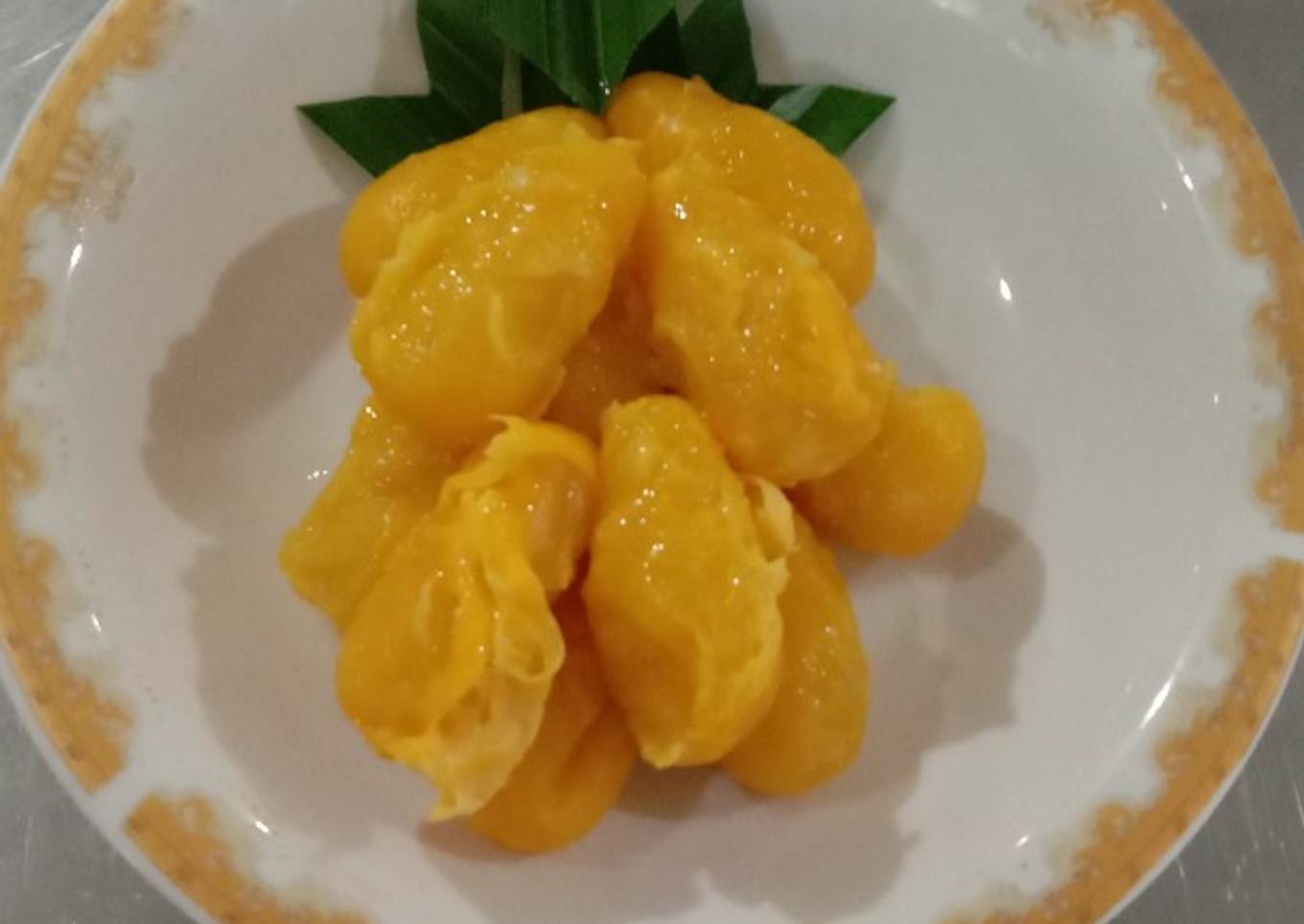 Kue Biji Nangka