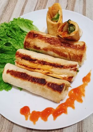Foto resep Kebab Roti