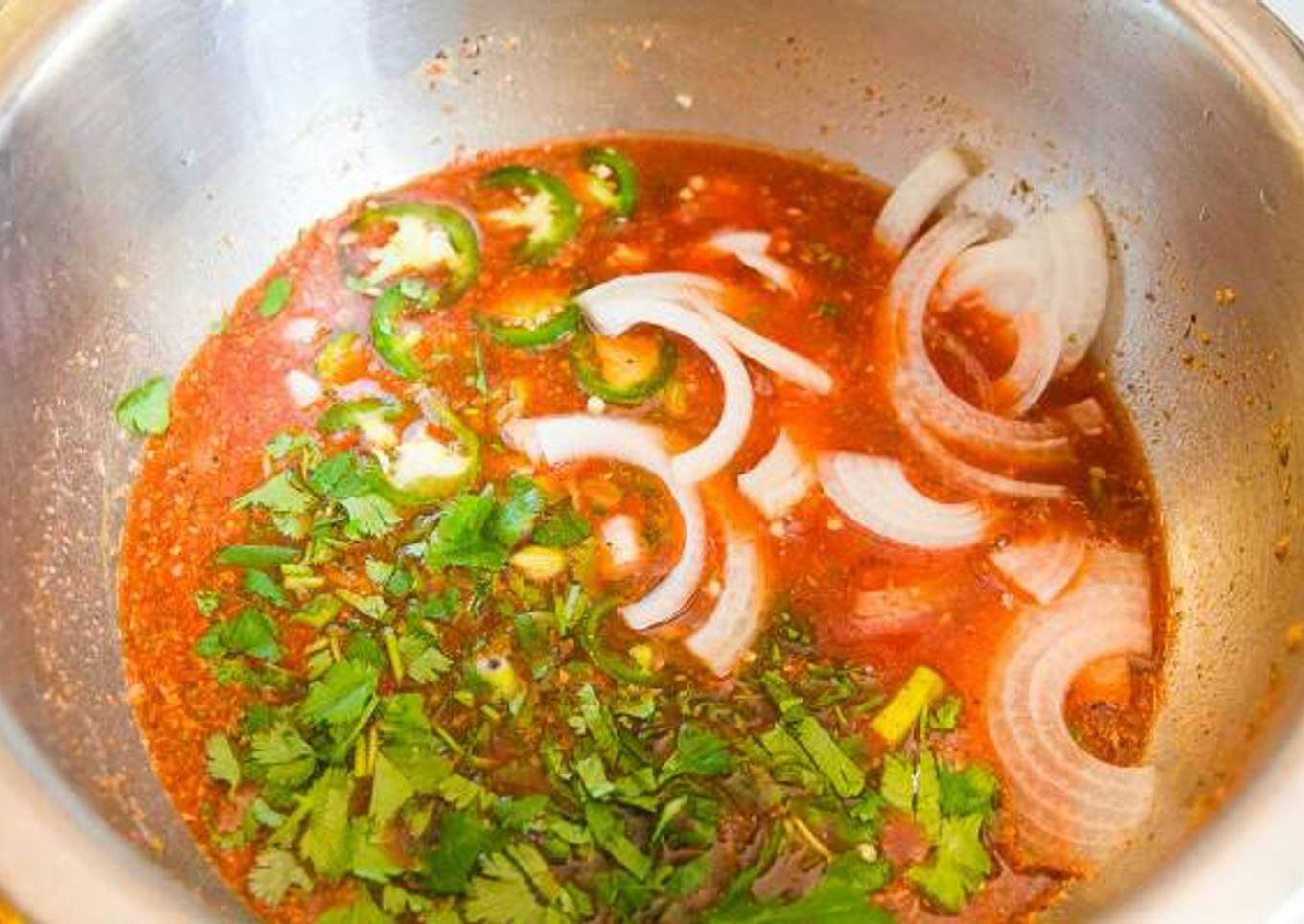 Carne Asada Marinade