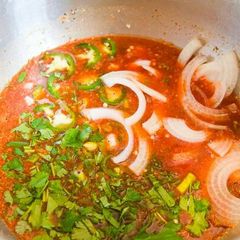 A picture of Carne Asada Marinade.