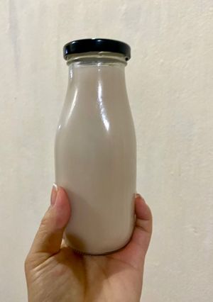 Hình của món Sữa hạt dẻ.