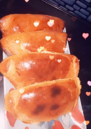 صورة لوصفة سوفلي بحشوة الارز