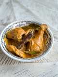 Kari Ayam / Daging Pekat Sempoi Seadanya | Lazy Keto