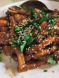Honey Chili Potato