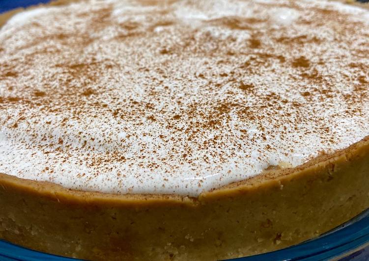 Recipe of Any-night-of-the-week Banoffee sem ir ao forno