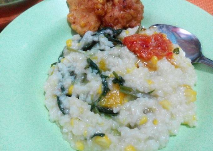 Langkah Mudah untuk Menyiapkan Bubur Manado Anti Gagal