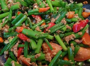 Foto resep Tumis Blalo Tuna Pedas