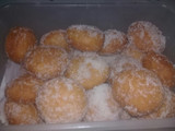 Bolitas de fraile