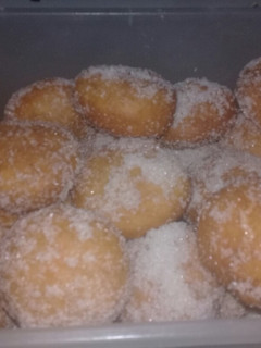 Una foto de Bolitas de fraile