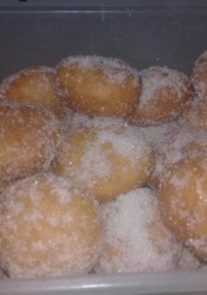 Una foto de Bolitas de fraile