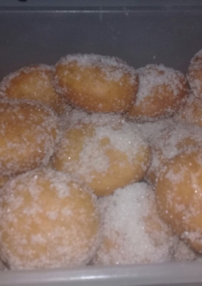 Una foto de Bolitas de fraile