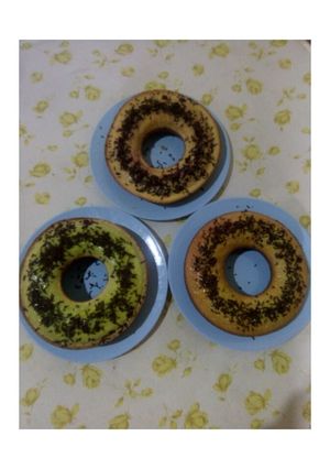 Foto resep Bolu Pandan
