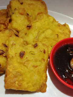 Foto resep Tempe goreng tepung