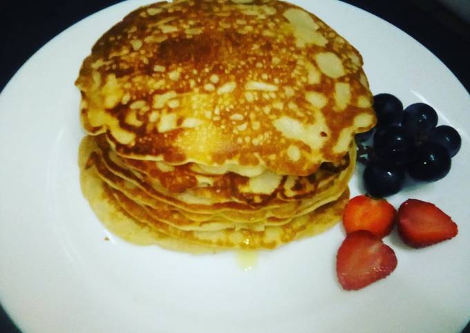 Flap jacks