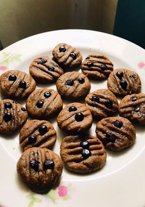 Foto resep Cookies milo mini - teflon
