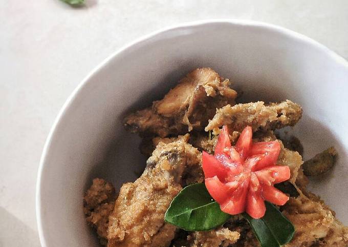 Resep Ayam Begana Oleh Raafi Wulandari Dapur Marfa Cookpad