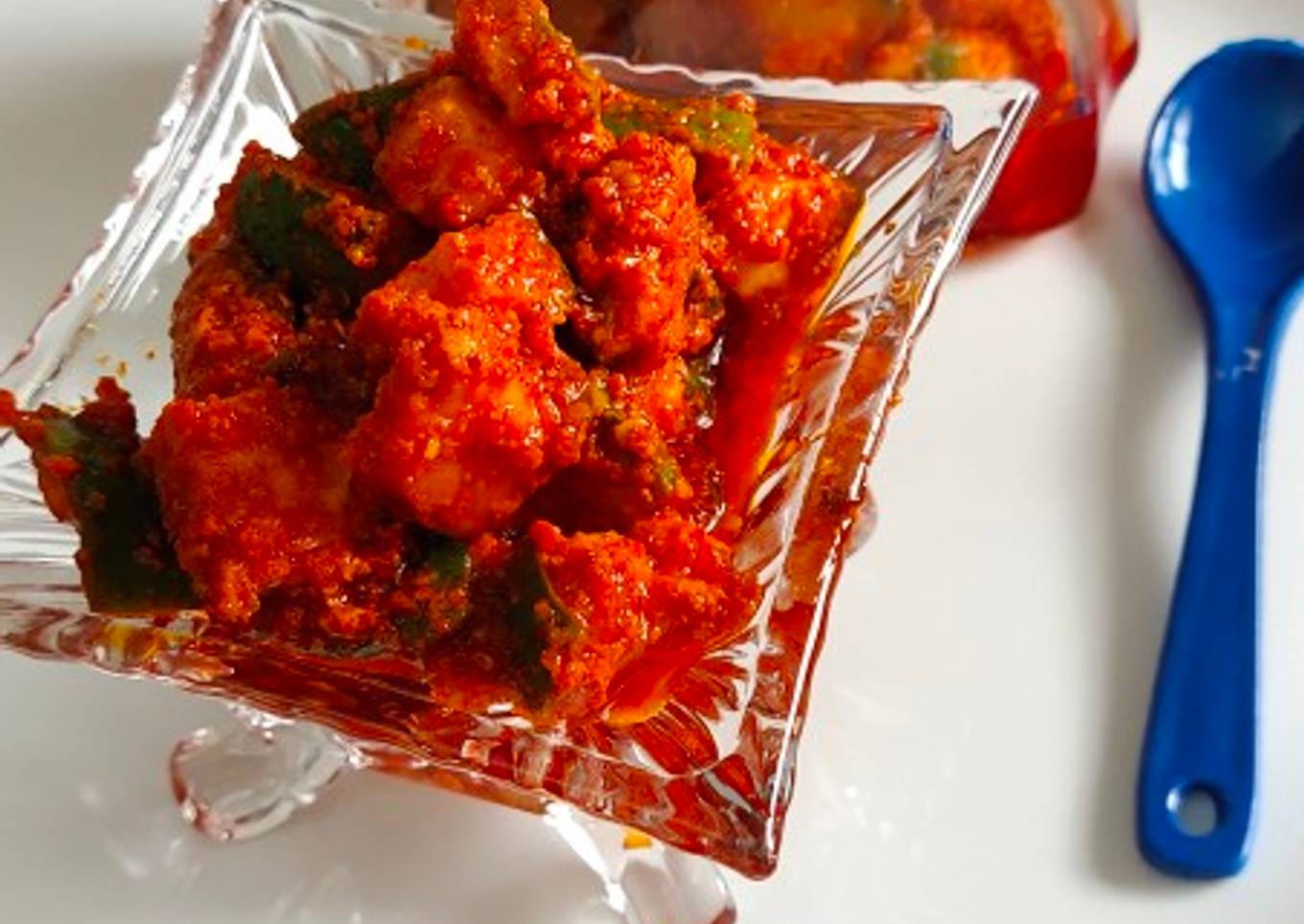 Mango pickle
