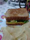 Sándwich Vegetariano (Recomendando una canción de Sir Paul McCartney)