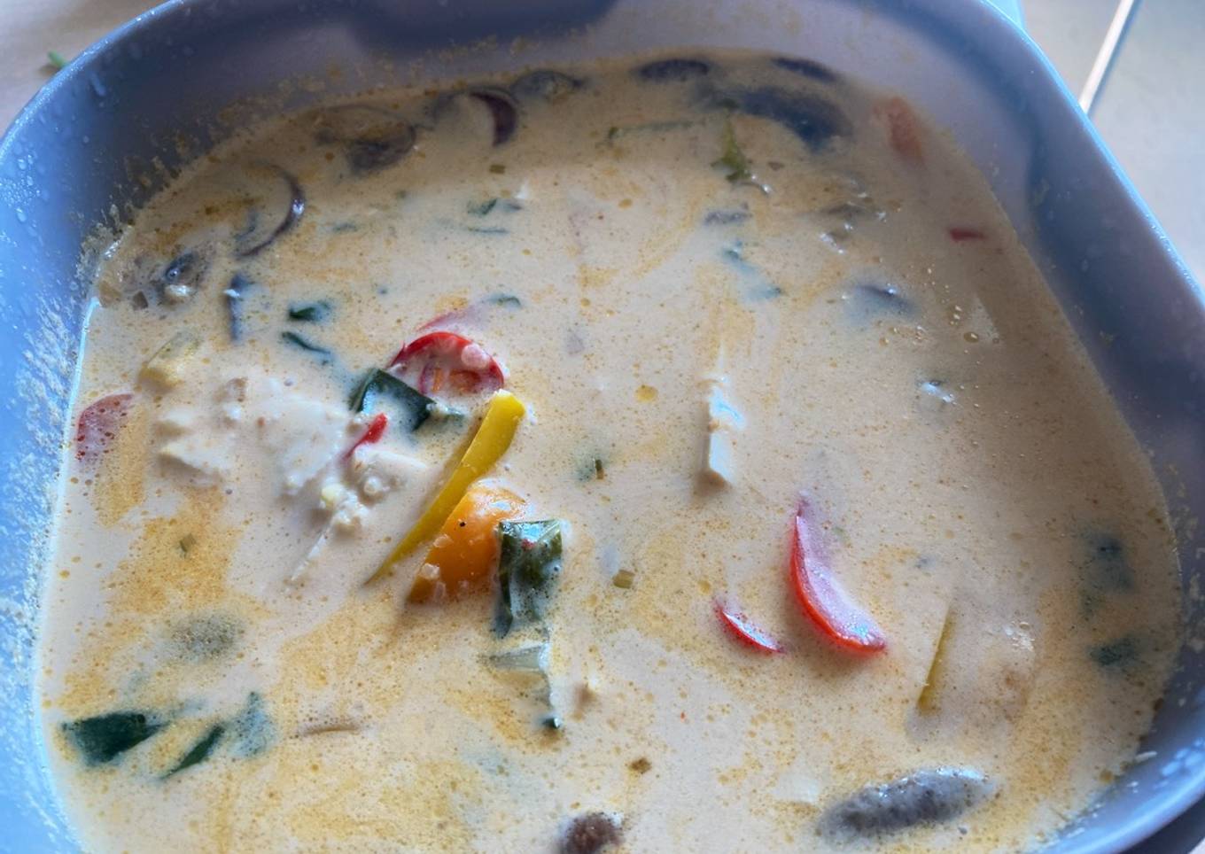 Tom kha kai