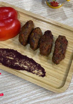 صورة لوصفة كباب أضنة | بطريقة سهلة 🇹🇷