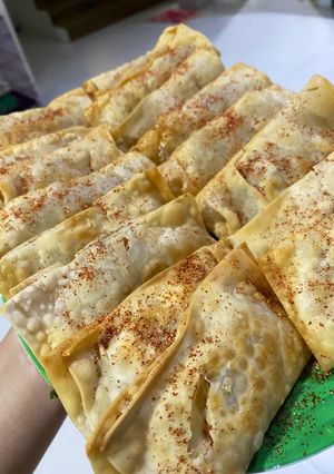 Foto resep [7] Cibay cemilan ngedrakor💥