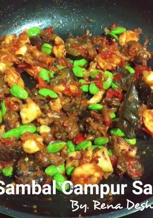 Foto resep Sambal Campur Sari