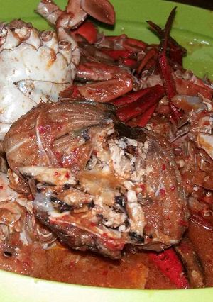 Foto resep Kepiting Saos Tiram