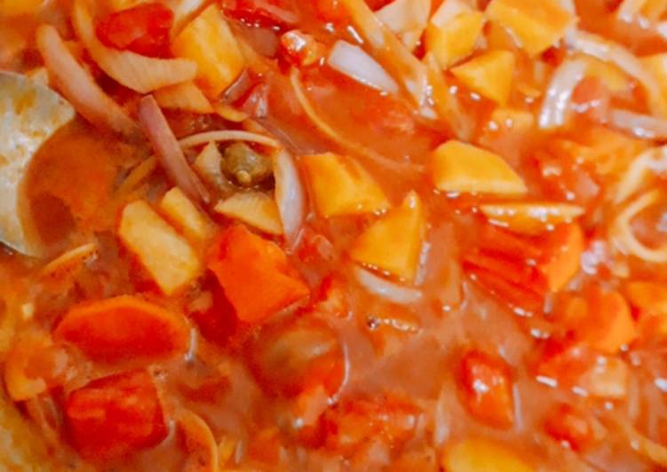 ايدام بالخضارر سهل ولذيذ 🧡💬