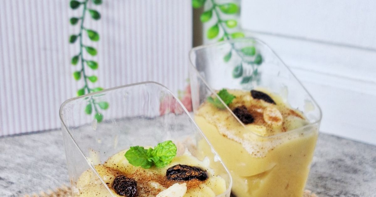 Klapertart Durian