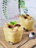 Klapertart Durian