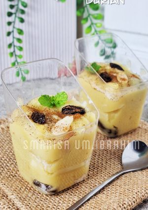 Foto resep Klapertart Durian